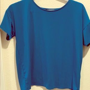 Banana Republic blue shirt!